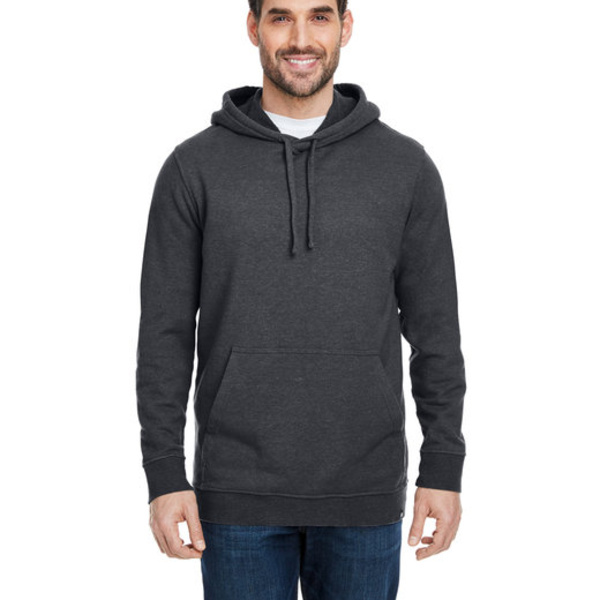 Unisex Hemp Hero Pullover Hooded Sweatshirt Thumbnail