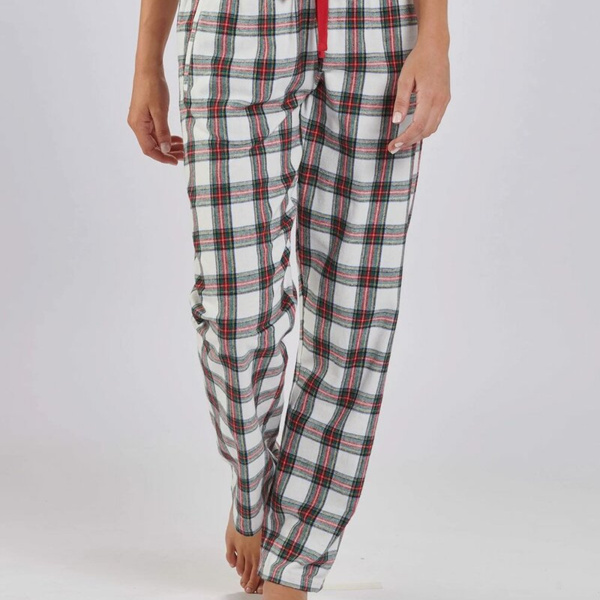Women's Haley Flannel Pants Thumbnail