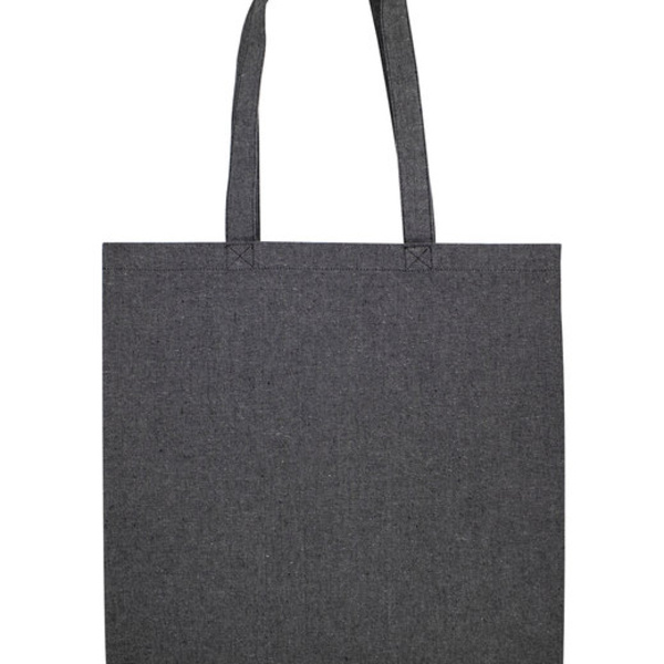 Nicole Recycled Cotton Canvas Tote Thumbnail