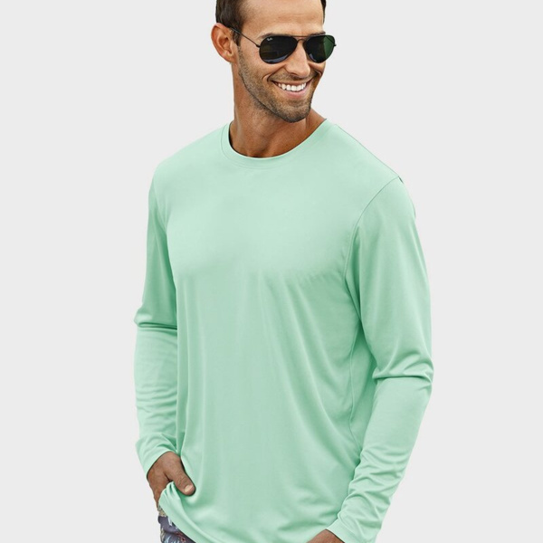 Unisex Aruba Extreme Performance Long Sleeve T-Shirt Thumbnail