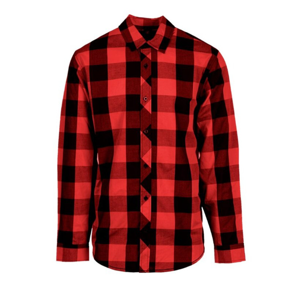 Men's Buffalo Plaid Shirt Thumbnail