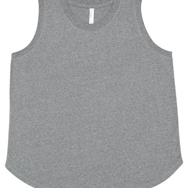 Ladies' Curvy Relaxed Tank Thumbnail