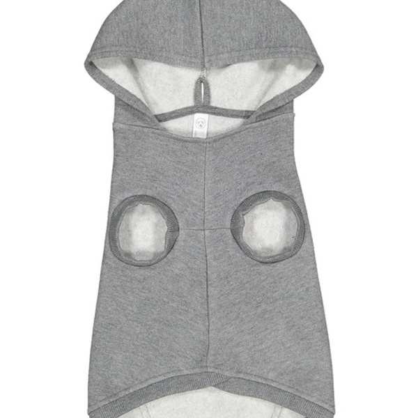 Three-End Fleece Pet Hoodie Thumbnail