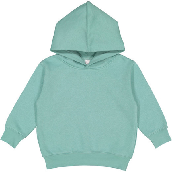 Toddler Pullover Fleece Hoodie Thumbnail