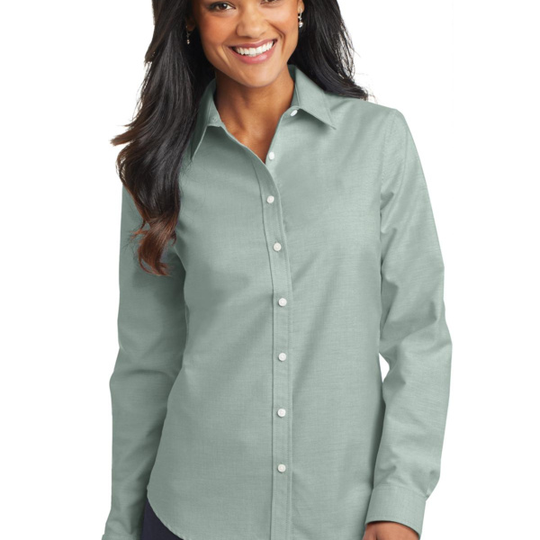 Women's SuperPro Oxford Shirt Thumbnail