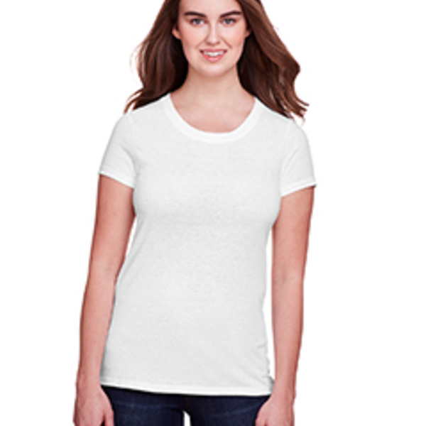 Ladies' Triblend Short-Sleeve T-Shirt Thumbnail