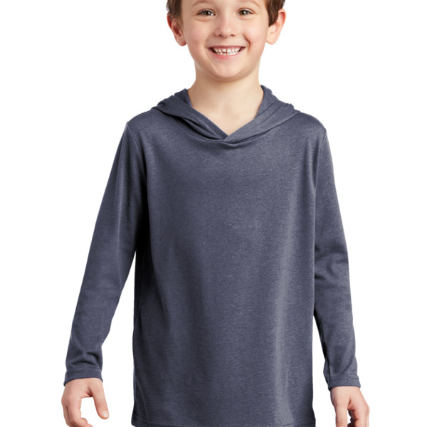 Youth Perfect Tri ® Long Sleeve Hoodie Thumbnail