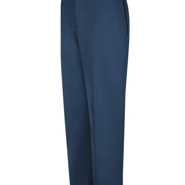 Men's Odd Sizes Wrinkle-Resistant Cotton Work Pants Thumbnail